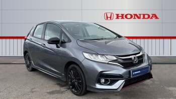 Honda Jazz 1.5 i-VTEC Sport Navi 5dr Petrol Hatchback